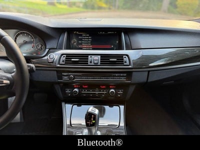 2014 BMW 5 Series 535i
