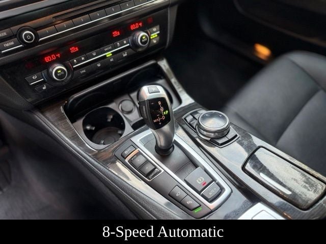 2014 BMW 5 Series 535i