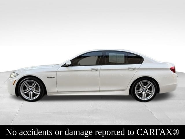 2014 BMW 5 Series 535i
