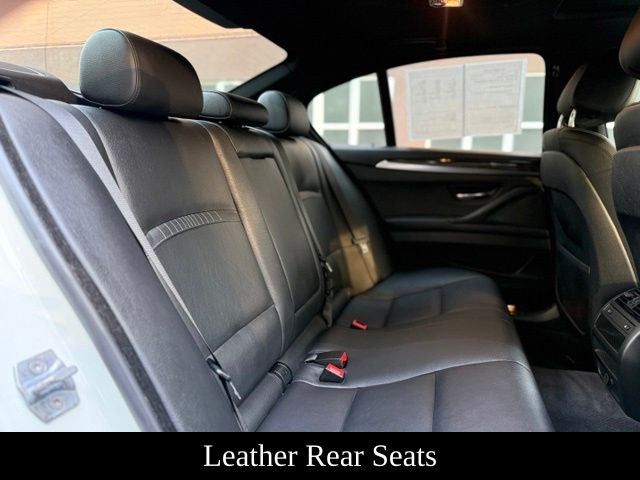 2014 BMW 5 Series 535i