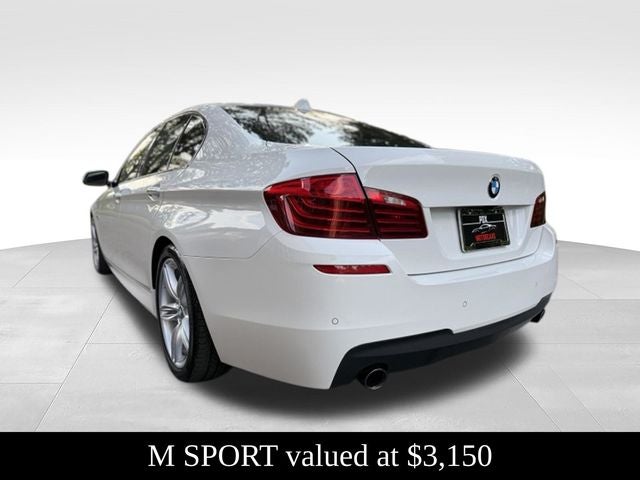 2014 BMW 5 Series 535i