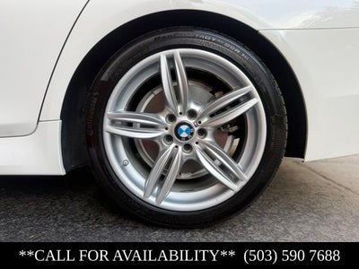2014 BMW 5 Series 535i