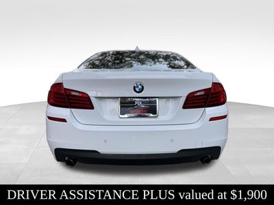 2014 BMW 5 Series 535i