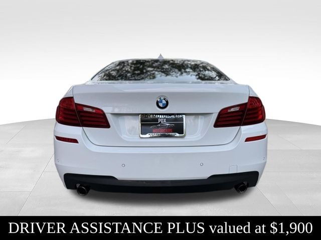 2014 BMW 5 Series 535i