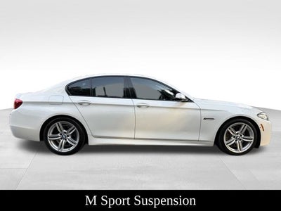 2014 BMW 5 Series 535i