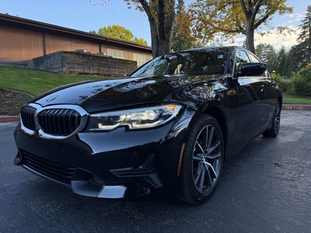 2019 BMW 3 Series 330i