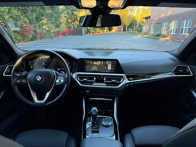 2019 BMW 3 Series 330i