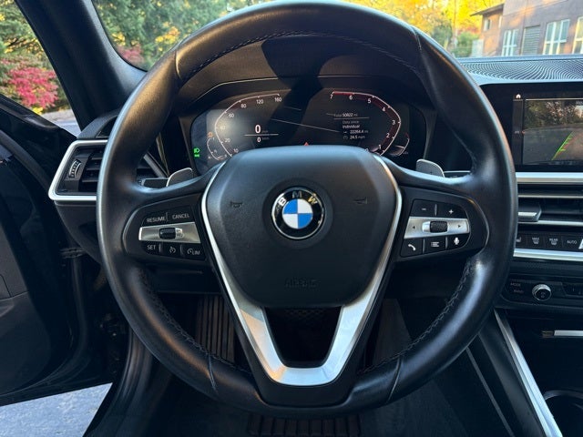 2019 BMW 3 Series 330i
