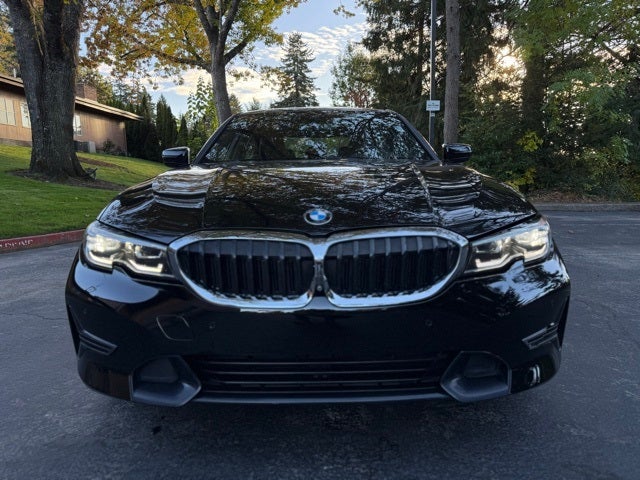 2019 BMW 3 Series 330i