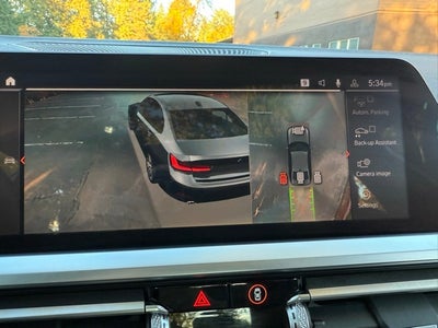 2019 BMW 3 Series 330i