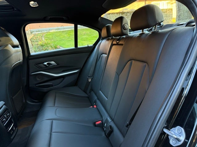 2019 BMW 3 Series 330i