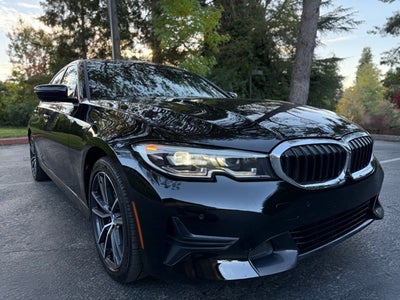 2019 BMW 3 Series 330i