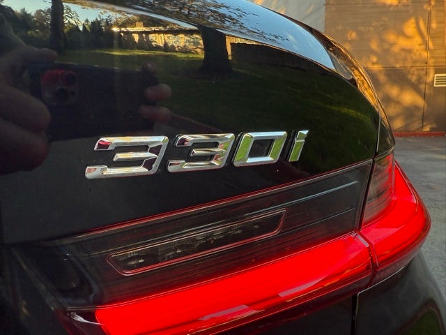 2019 BMW 3 Series 330i