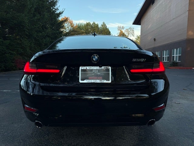 2019 BMW 3 Series 330i