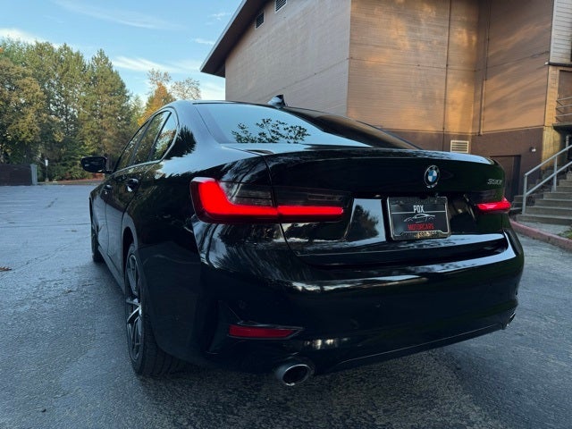 2019 BMW 3 Series 330i
