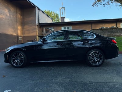 2019 BMW 3 Series 330i