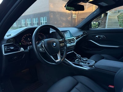 2019 BMW 3 Series 330i