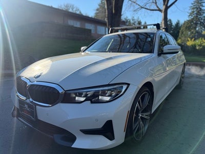 2019 BMW 3 Series 330i