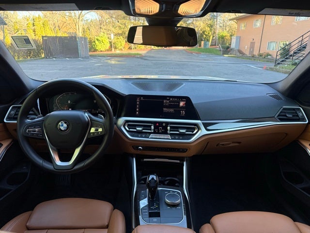 2019 BMW 3 Series 330i
