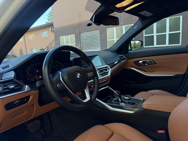2019 BMW 3 Series 330i
