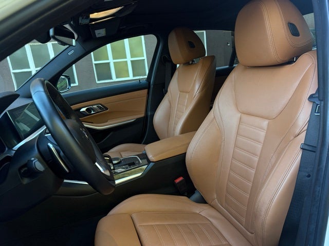 2019 BMW 3 Series 330i