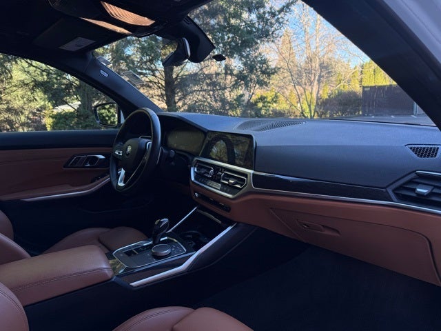 2019 BMW 3 Series 330i