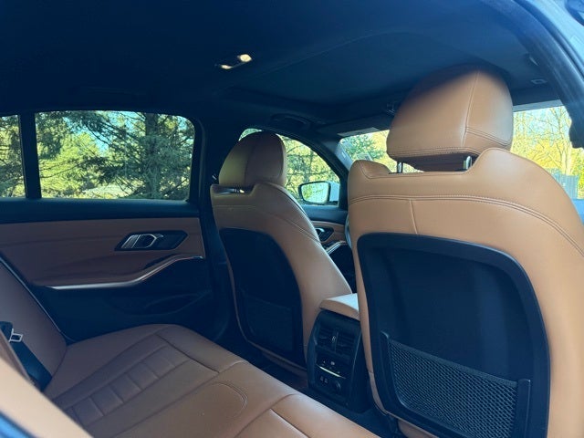 2019 BMW 3 Series 330i