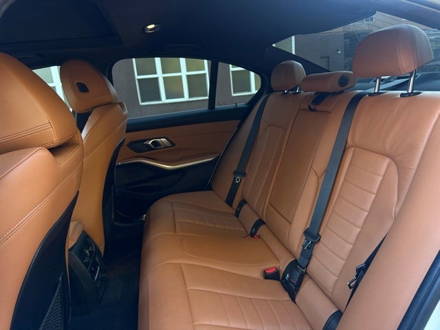 2019 BMW 3 Series 330i