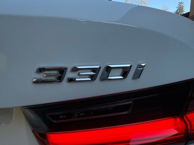 2019 BMW 3 Series 330i