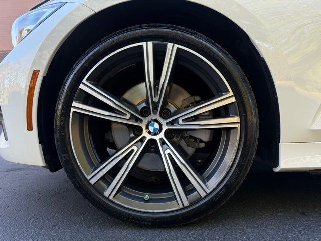 2019 BMW 3 Series 330i