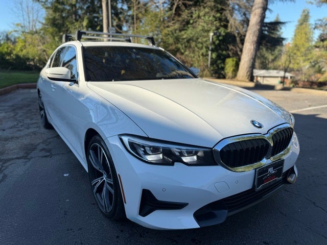 2019 BMW 3 Series 330i