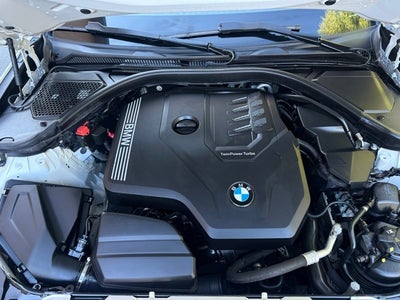 2019 BMW 3 Series 330i