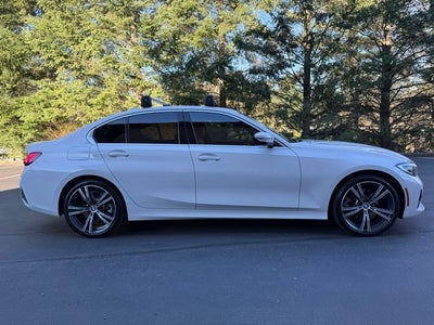 2019 BMW 3 Series 330i