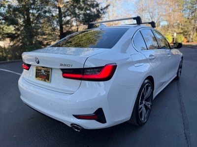 2019 BMW 3 Series 330i