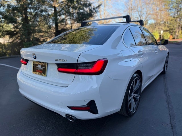 2019 BMW 3 Series 330i