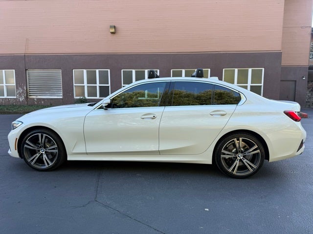 2019 BMW 3 Series 330i