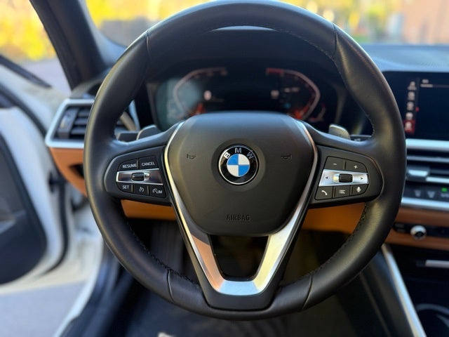 2019 BMW 3 Series 330i