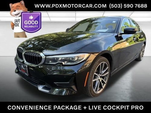 2019 BMW 3 Series 330i xDrive