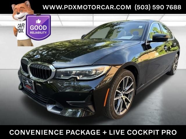 2019 BMW 3 Series 330i xDrive
