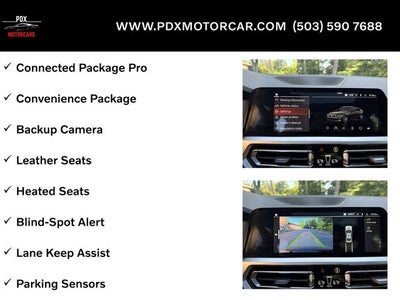 2019 BMW 3 Series 330i xDrive