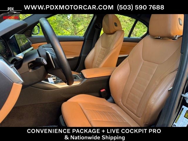 2019 BMW 3 Series 330i xDrive