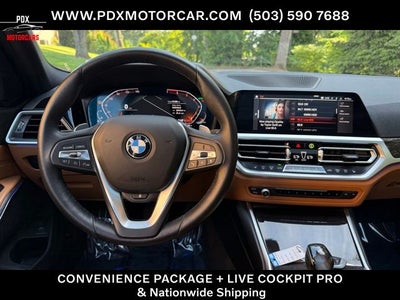 2019 BMW 3 Series 330i xDrive