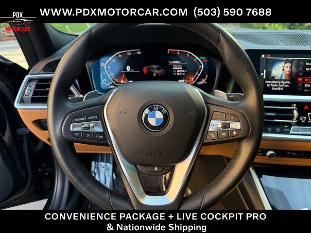 2019 BMW 3 Series 330i xDrive