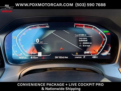 2019 BMW 3 Series 330i xDrive