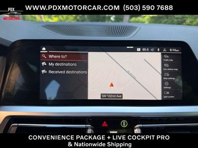 2019 BMW 3 Series 330i xDrive