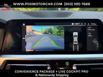 2019 BMW 3 Series 330i xDrive