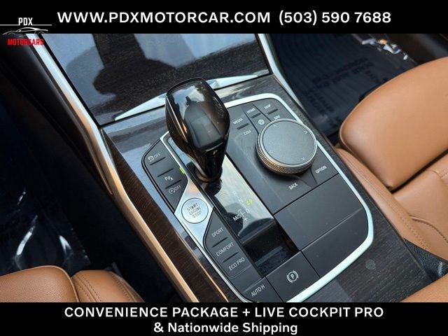 2019 BMW 3 Series 330i xDrive