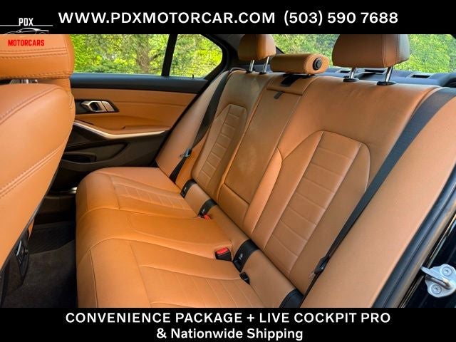 2019 BMW 3 Series 330i xDrive