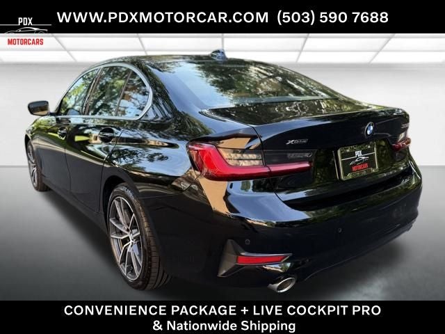 2019 BMW 3 Series 330i xDrive