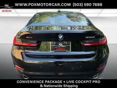 2019 BMW 3 Series 330i xDrive